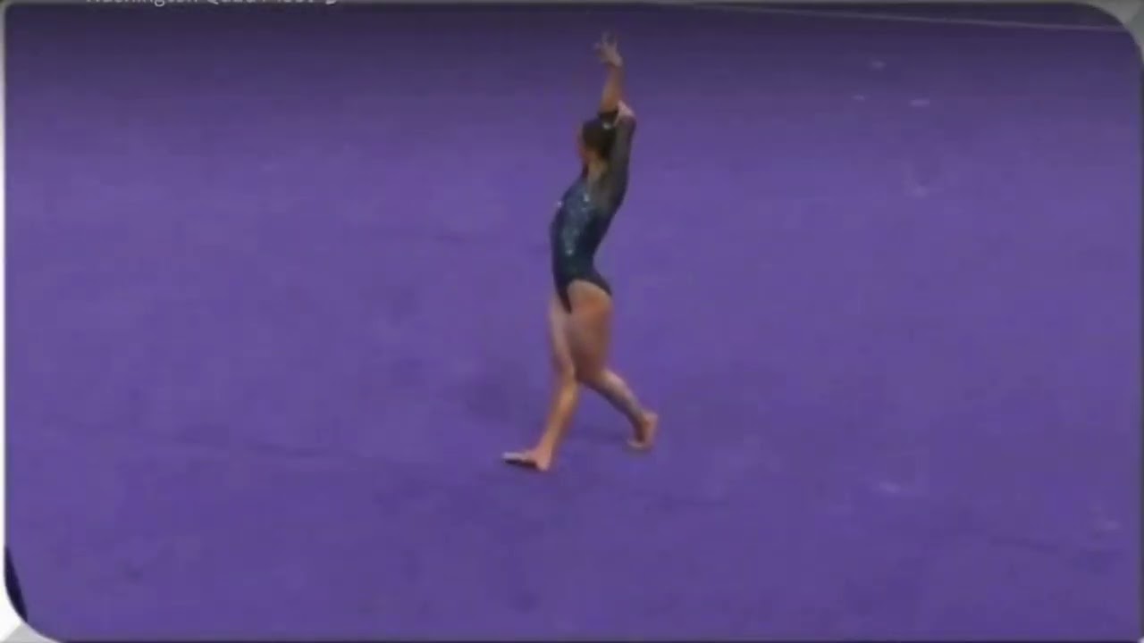 Tonya Paulsson 2026 NCAA Debut!