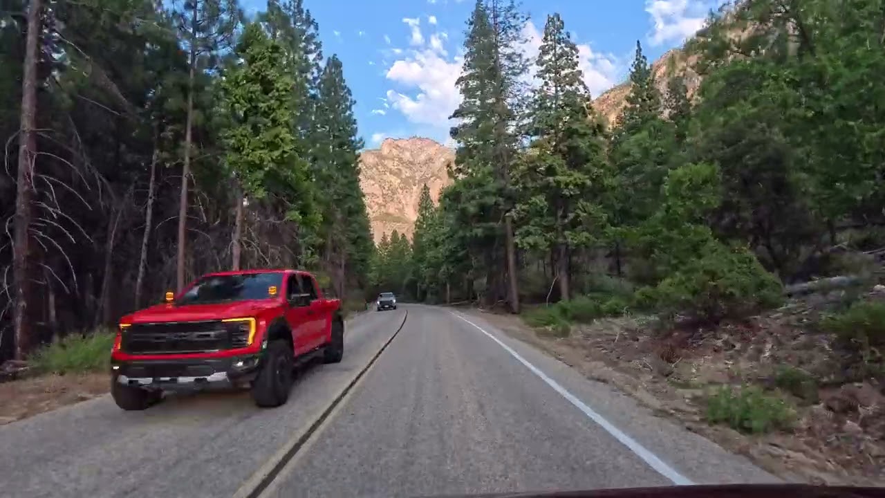 2025-08-31 - 06:25pm - Sheep Creek Campground Site 50, Muir Rock, Road's End Extended Stay Parking