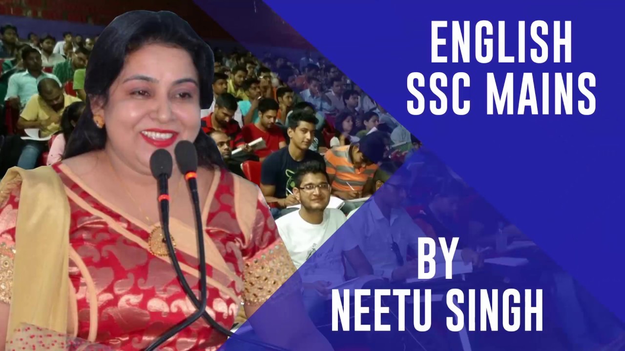 Precis Writing By Neetu Singh