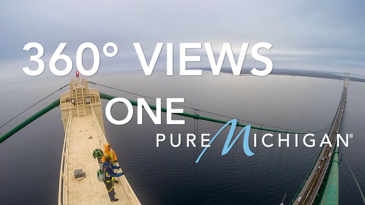 Explore Amazing Michigan Locations With Google Trekker's Stunning Street View