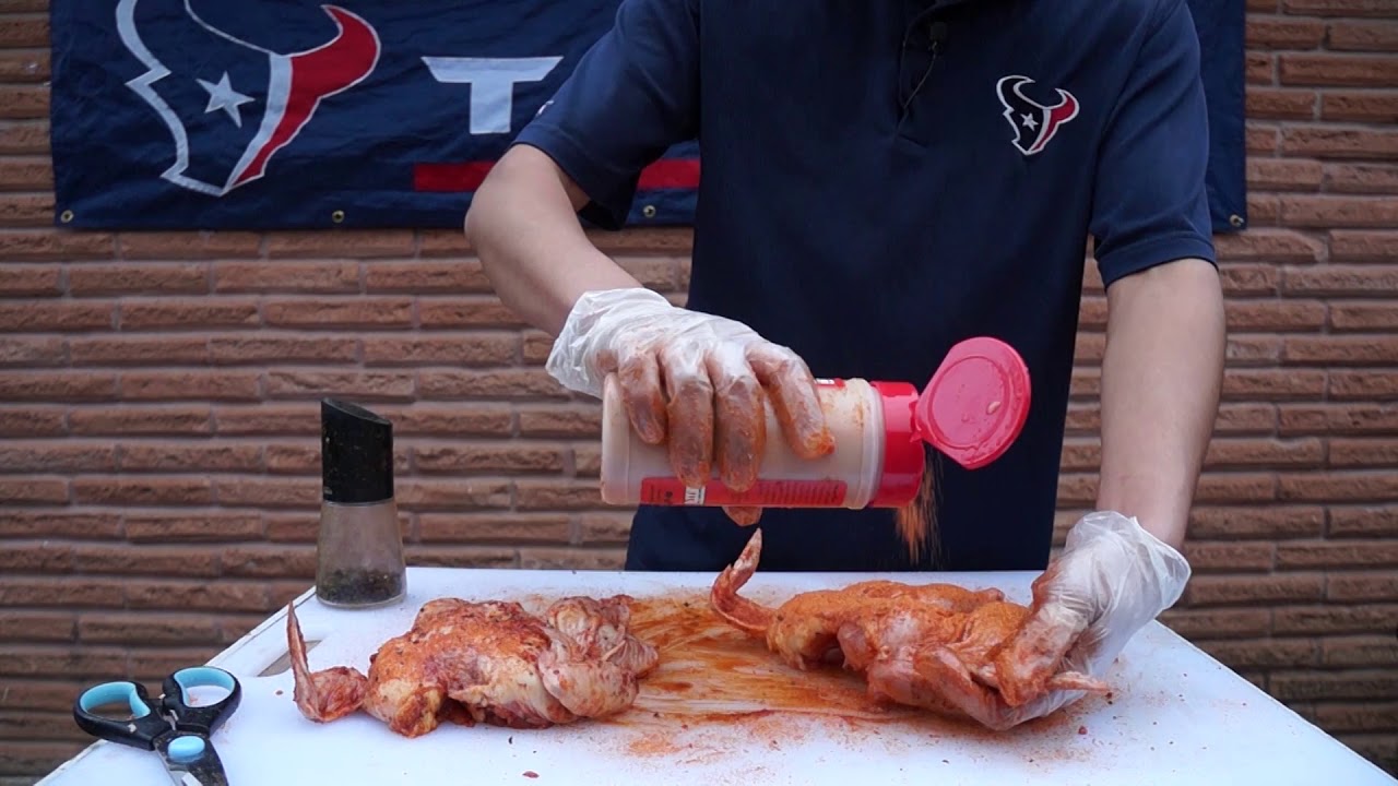 Smoked Cornish Game Hens