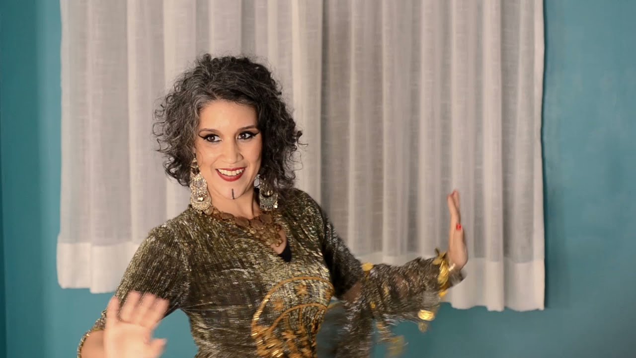 Ângela Vieira Dança Ghawazee 2021