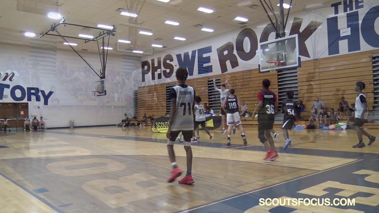 TM4 119 Nathan Burks 6'2 190 Wayne Co  High KY 2019 HIghlight