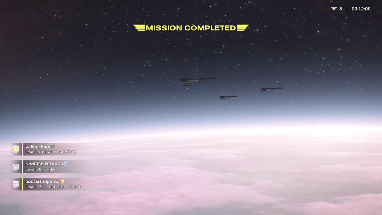 Helldivers