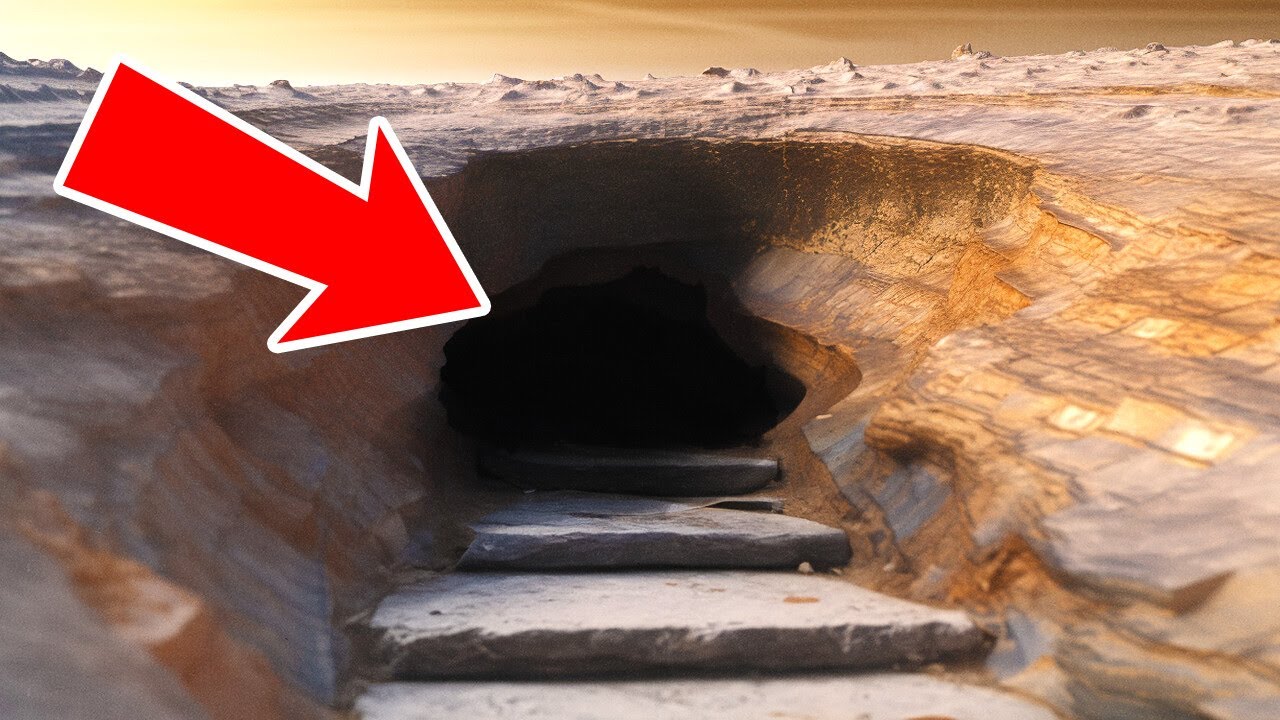 Questo Tunnel Potrebbe Condurre a Cleopatra, Dicono Gli Scienziati