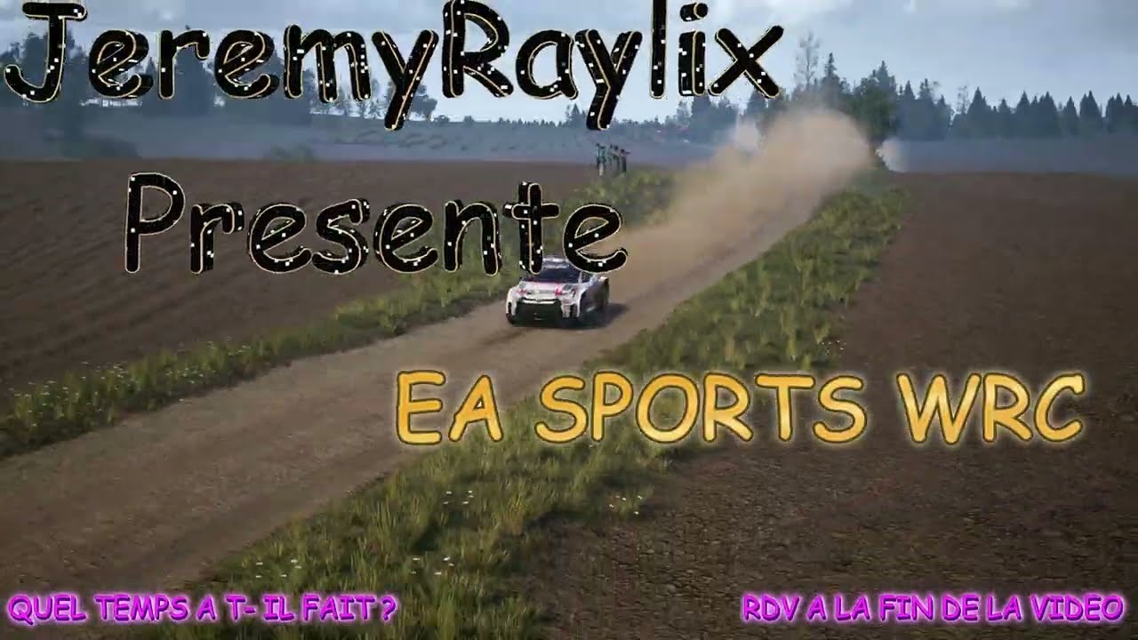EA SPORTS WRC | YARIS RALLY 2 POLAND ES GAJROWSKIE 10KM
