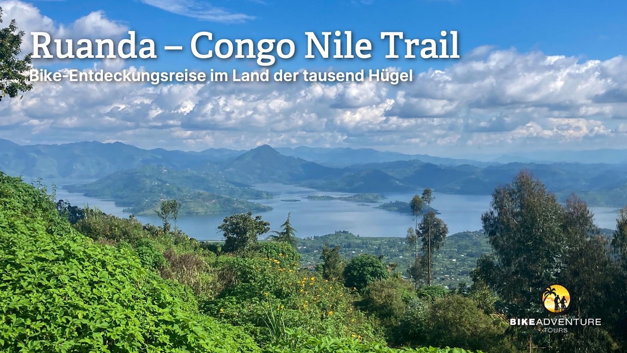 Ruanda – Bike-Entdeckungsreise mit Congo Nile Trail