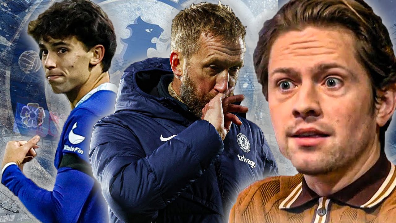 SACK GRAHAM POTTER TONIGHT! 🤬