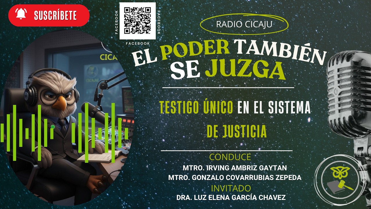 El poder también se juzga #8
