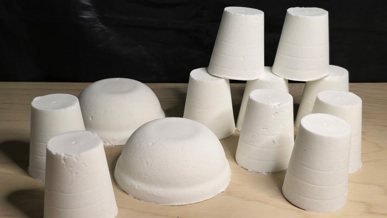 리폼한 베이킹소다 ASMR #asmr #bakingsoda