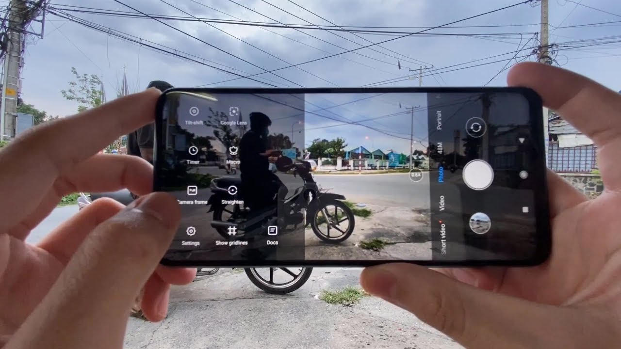 Test Camera Xiaomi Redmi Note 9S | 4K 30FPS,1080P 60FPS, 48M,  WIDE, PRO, SLOW-MO 960FPS, MACRO