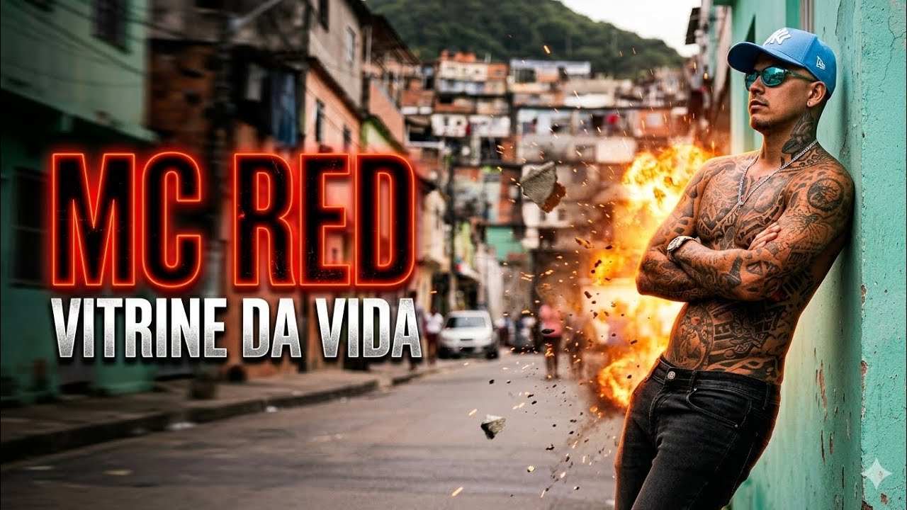 Vitrine Da Vida - MC Red #trapbrasil 