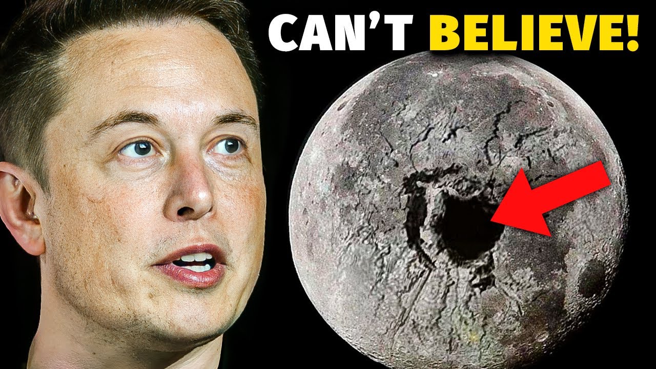 Elon Musk JUST FOUND China&rsquo;s Shocking Discovery On The Moon!