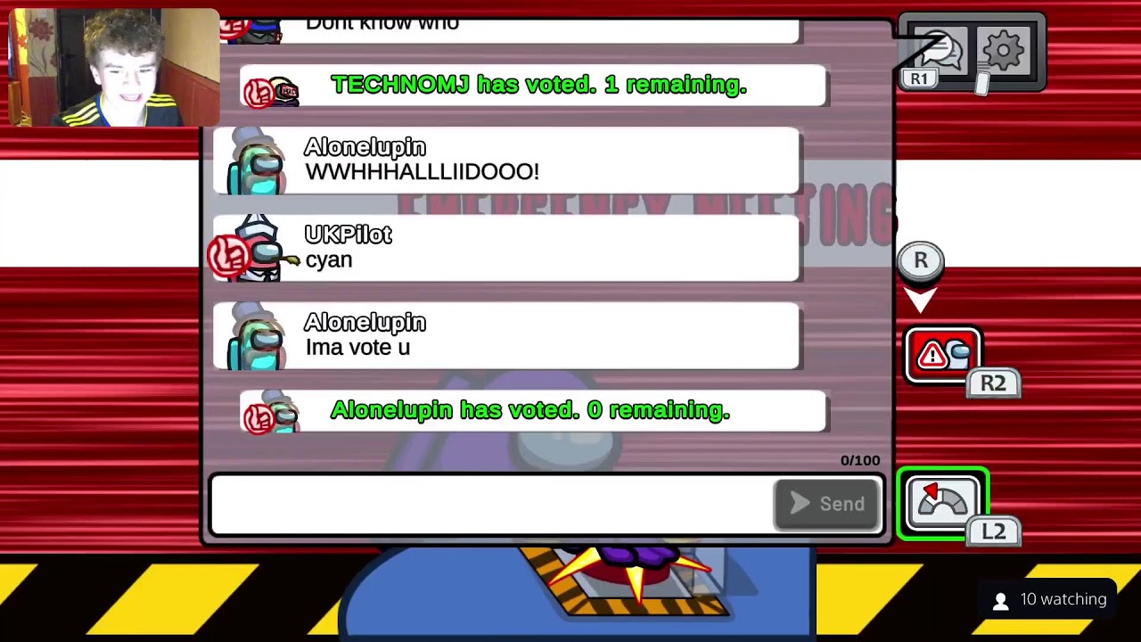 Among Us W VIEWERS - Part 0 #amongus #livestream