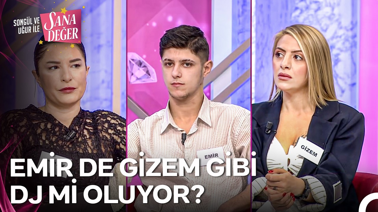 Anne Irmak Hanımdan Dikkat Çeken Açıklama - Songül ve Uğur ile Sana Değer 357. Bölüm