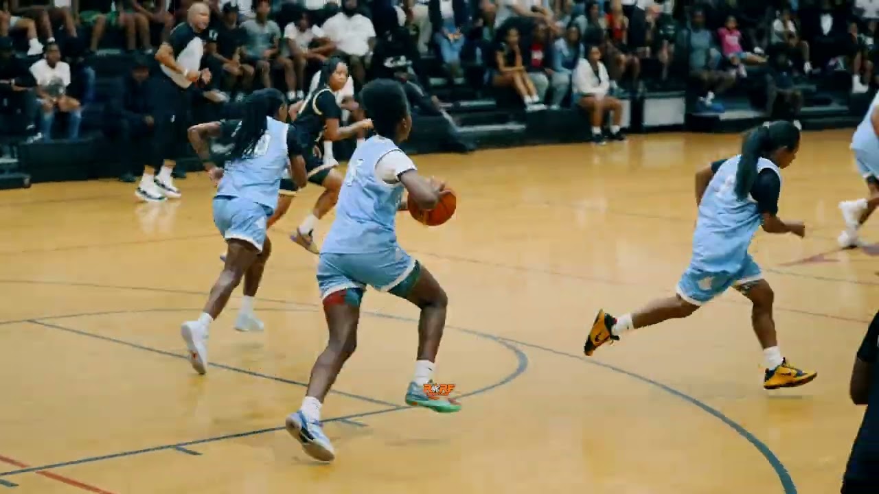 ESPN #5 2027 PG JEZELLE &ldquo;GG&rdquo; BANKS IS A BUCKET!