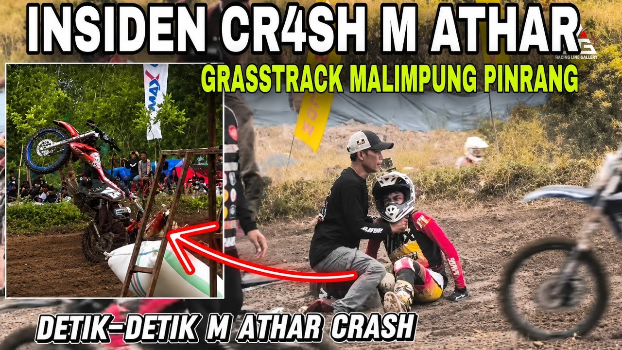 DETIK-DETIK M ATHAR JATUH DI MALIMPUNG PINRANG SULAWESI SELATAN