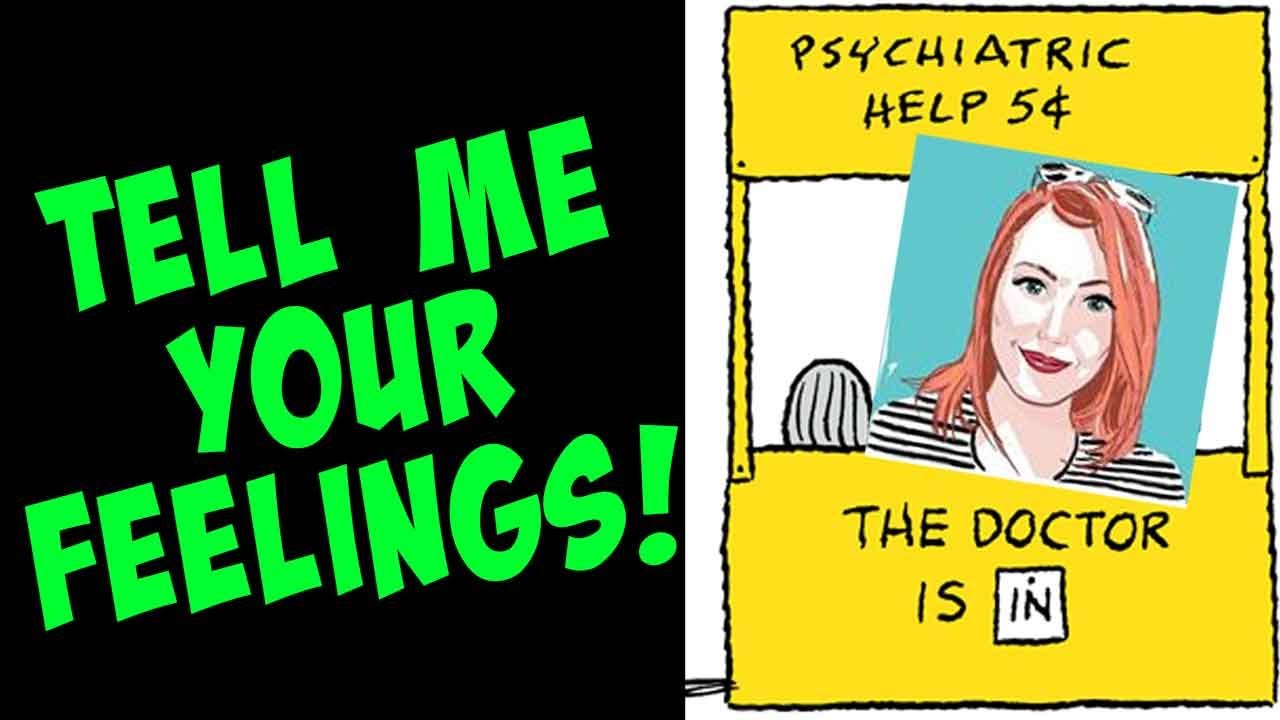 Comic Editor Wants You to SHARE Your Opinions So They Can CANCEL You!
