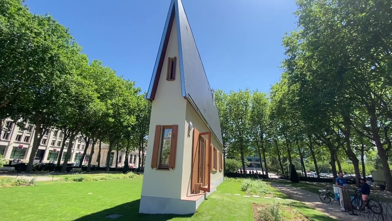Un &Eacute;t&eacute; Au Havre - Saison 2022 - Narrow House