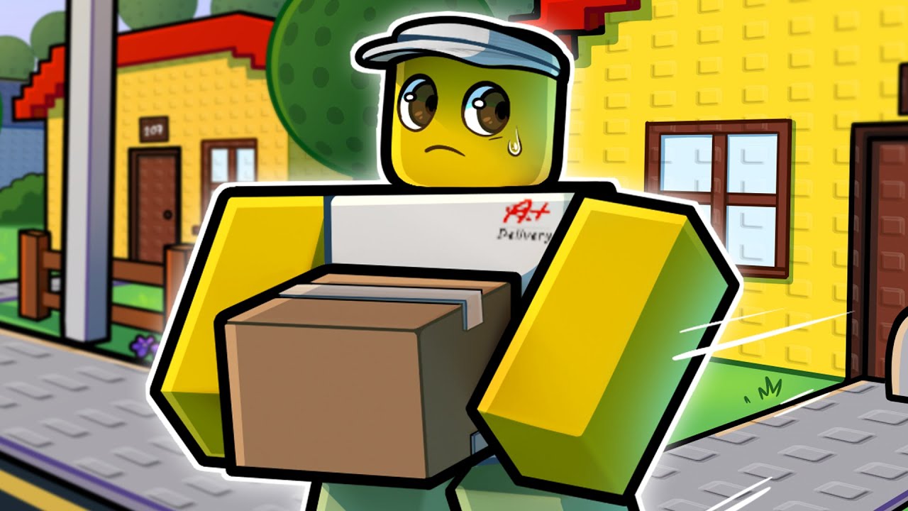 ROBLOX УКРАСЬ ПАКЕТ
