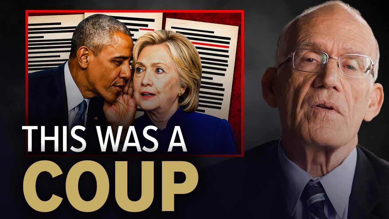 Tulsi Gabbard Exposes the Russia Hoax | Victor Davis Hanson