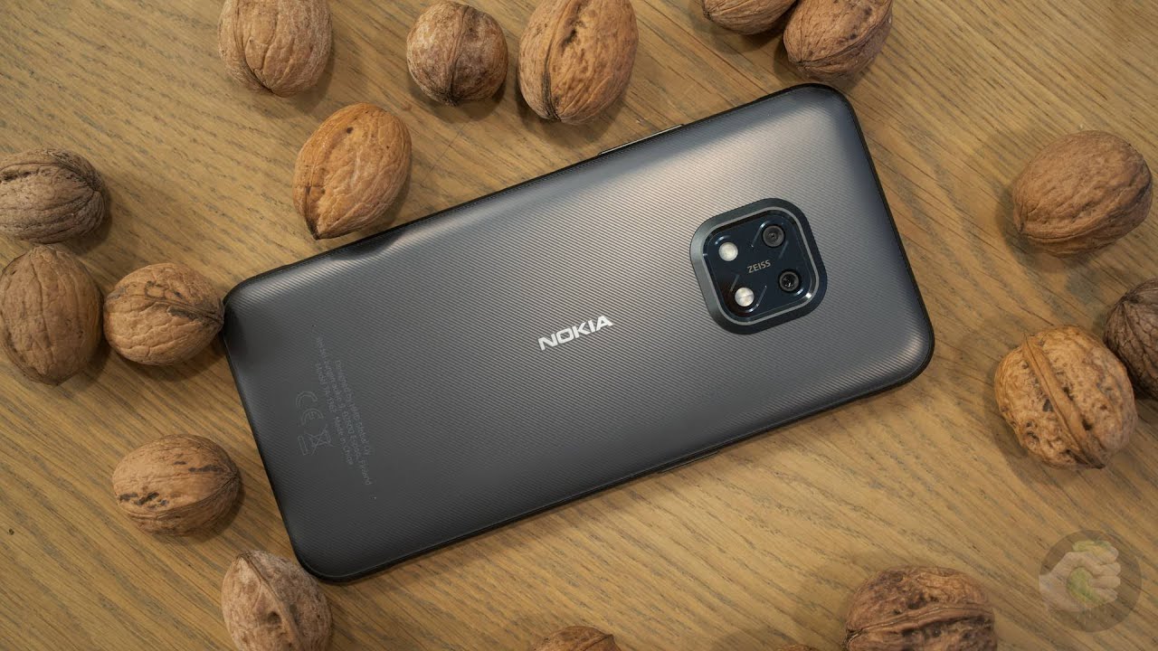 🔥 Обзор Nokia XR20 | Выживает сильнейший