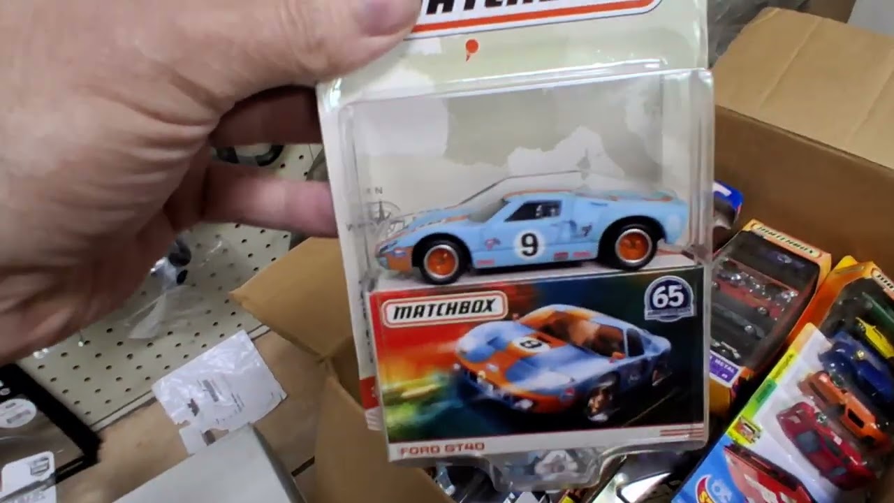 Hotwheels on the Peg | TST Auto Orlando 