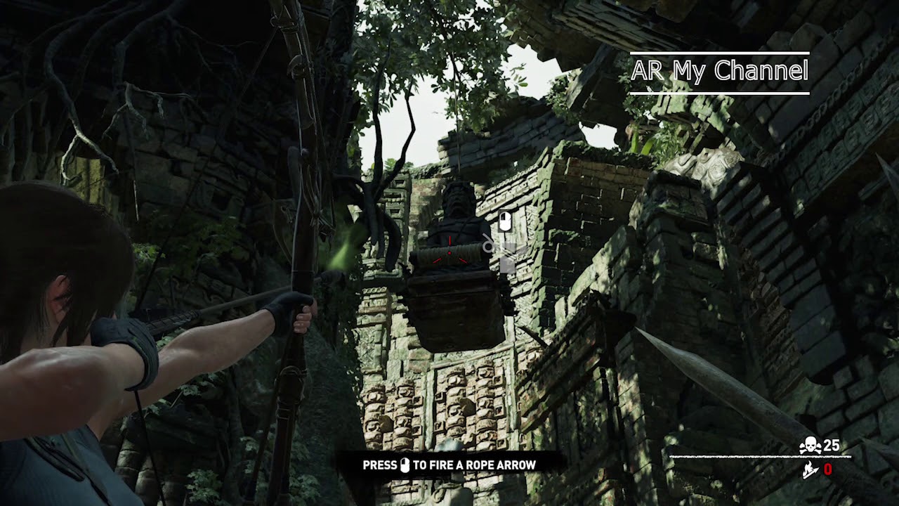 Shadow Of The Tomb Raider 