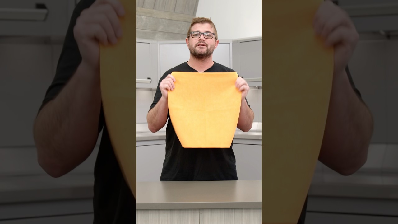 Why The Edgeless Pearl Microfiber Towel is perfect for you!