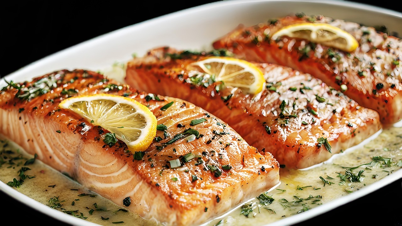 Wow, so leckeren Fisch habe ich noch nie gegessen! Zwei delikate Rezepte  Auf der Zunge zergehen!
