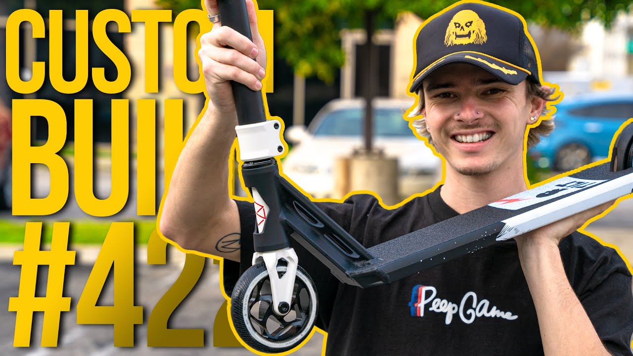 Custom Build #422 | The Vault Pro Scooters