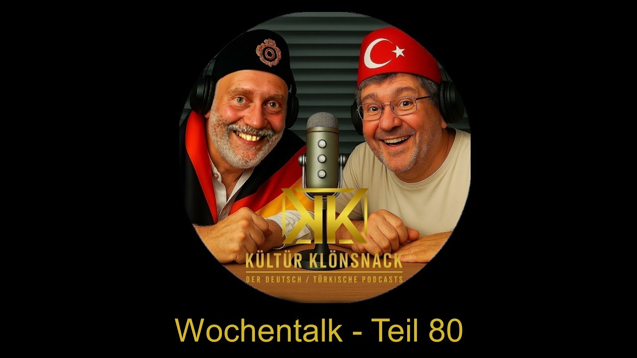 Wochentalk - Teil 80