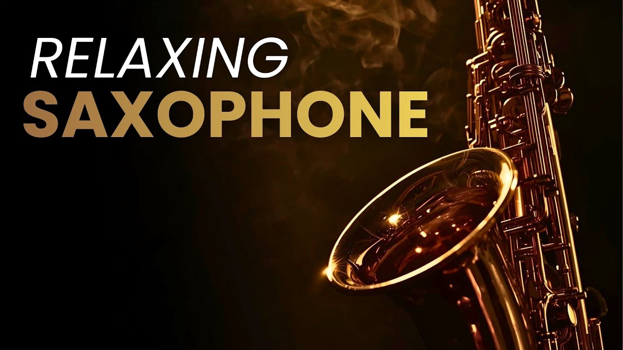 🔴 Bolero Saxofón en Vivo – Música Relajante Sin Interrupciones