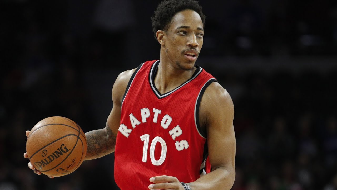 DeMar Derozan Mixtape: ‘Better Now’