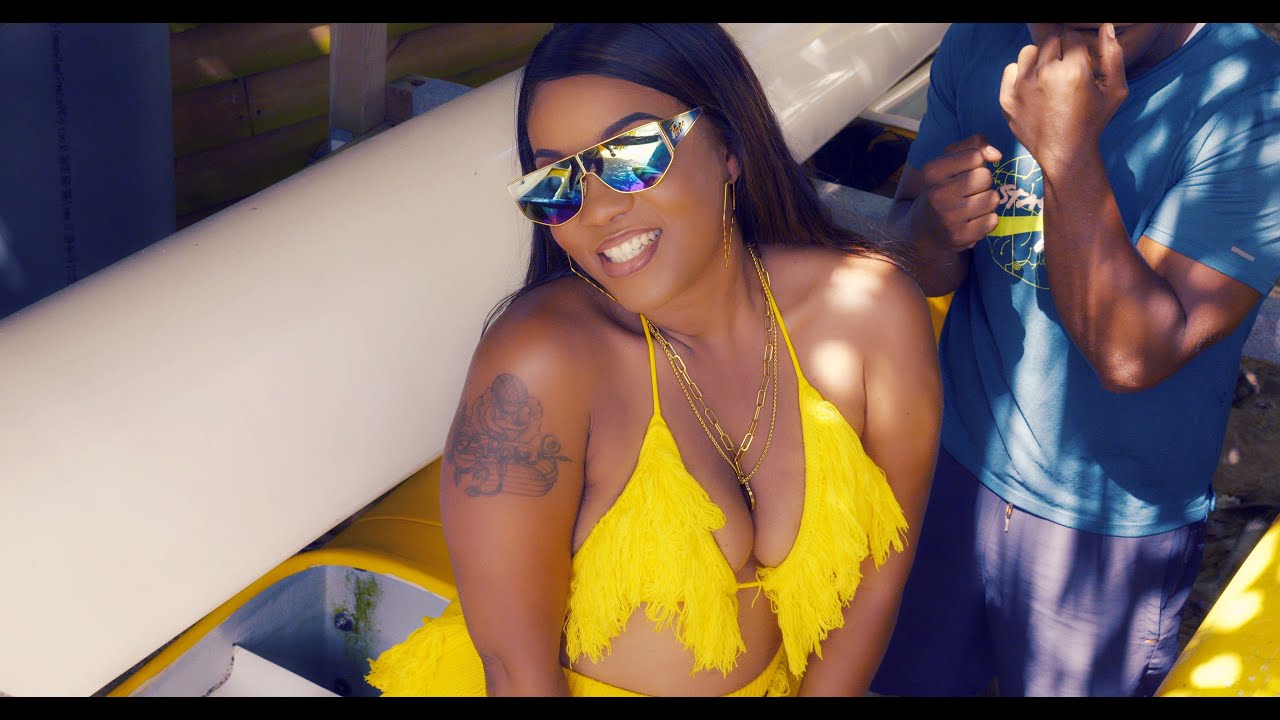 LaRose - Ka Nou Y&eacute; (Clip Officiel)