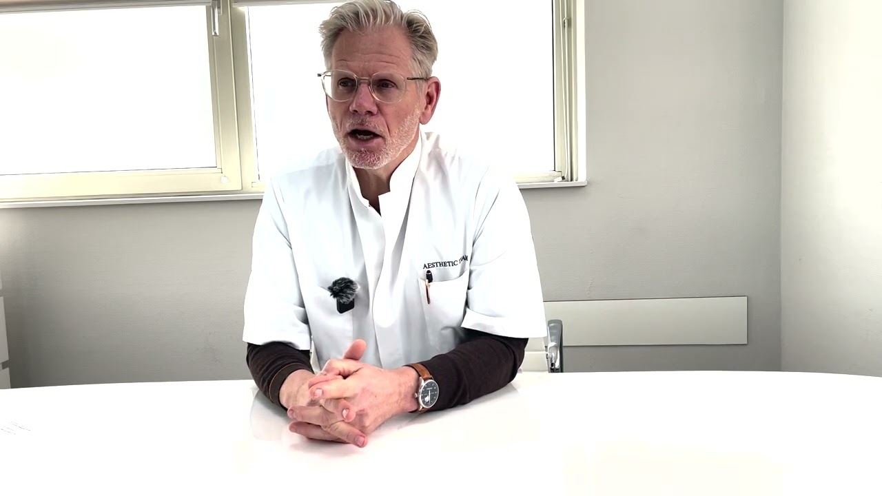 Liposuctie uitgelegd door plastisch chirurg Roland Hermens | ABC Clinic
