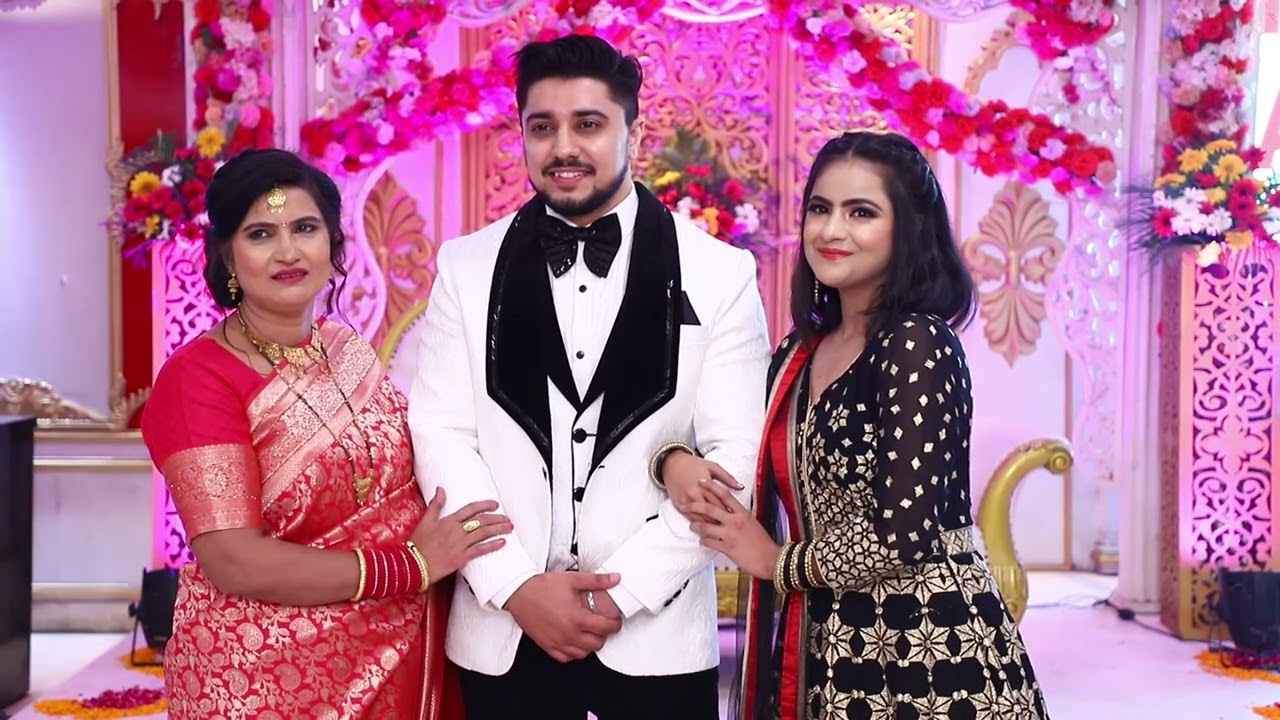 Ring Ceremony Prabh & Heena