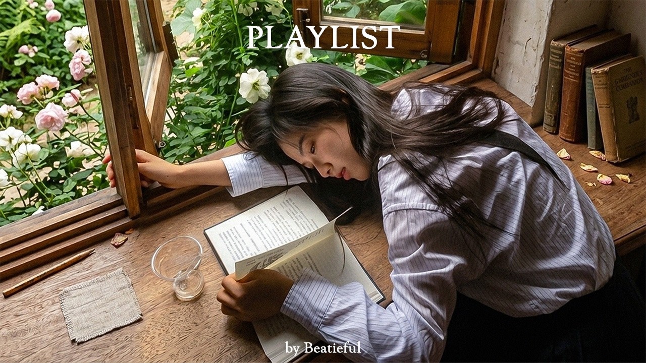 [Playlist] 오늘 하루가 술술 풀리는 마법 🪄 도입부부터 기분 좋아지는 산뜻한 로파이 팝 ☕️ lofi pop