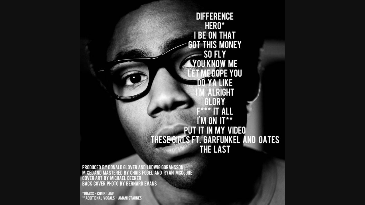 Childish Gambino - Hero