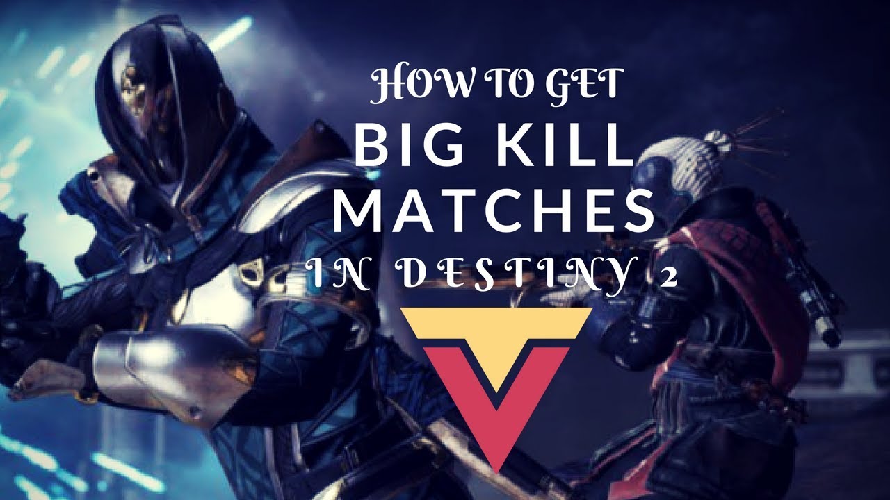 How to Get 40+ Elimination Matches in Destiny 2