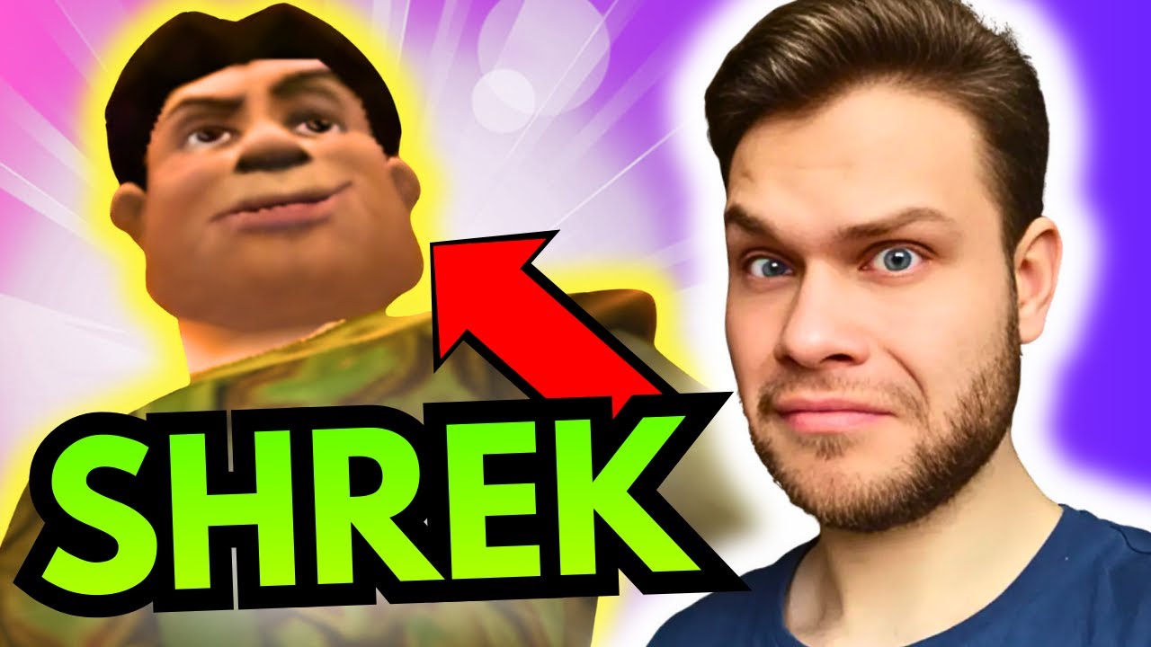 Czy Shrek Ucieknie z Więzienia? W KOŃCU?! | Shrek 2 The Game