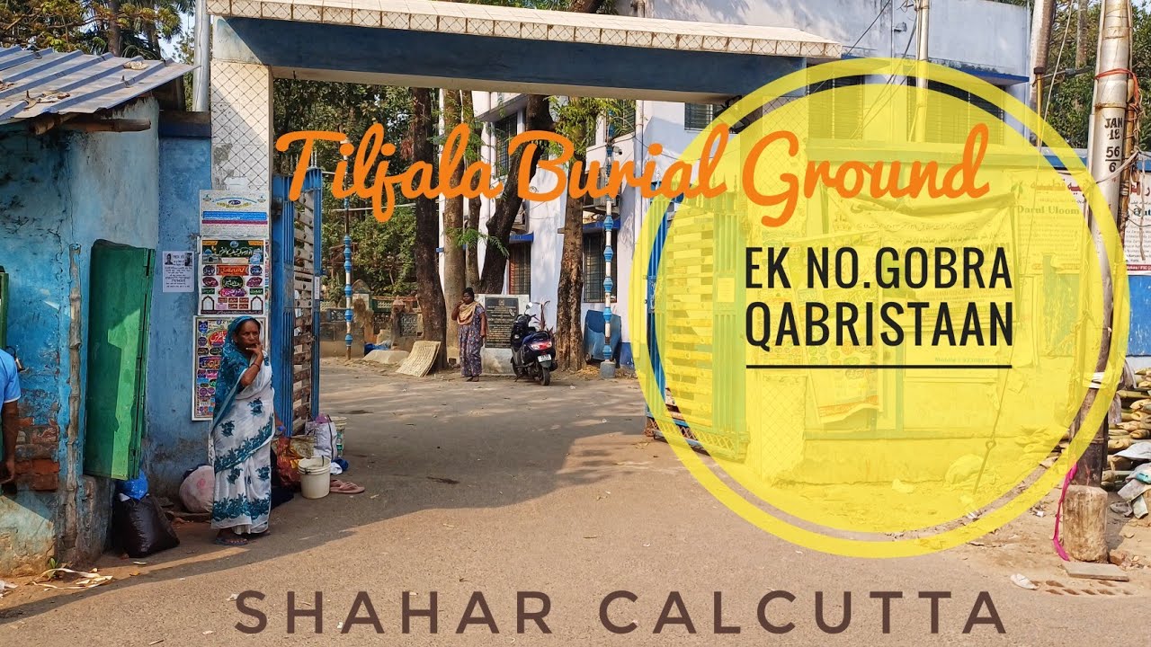 Ek no.Gobra Qabristaan