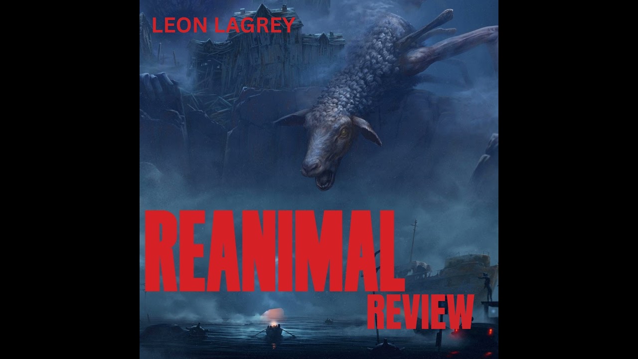 Ep 247 REANIMAL PC Game Review -Audio Review