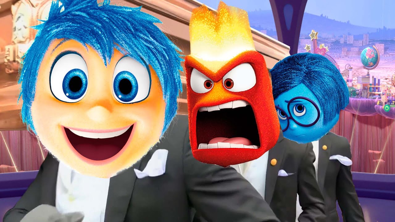 Inside Out - Coffin Dance Song (COVER)