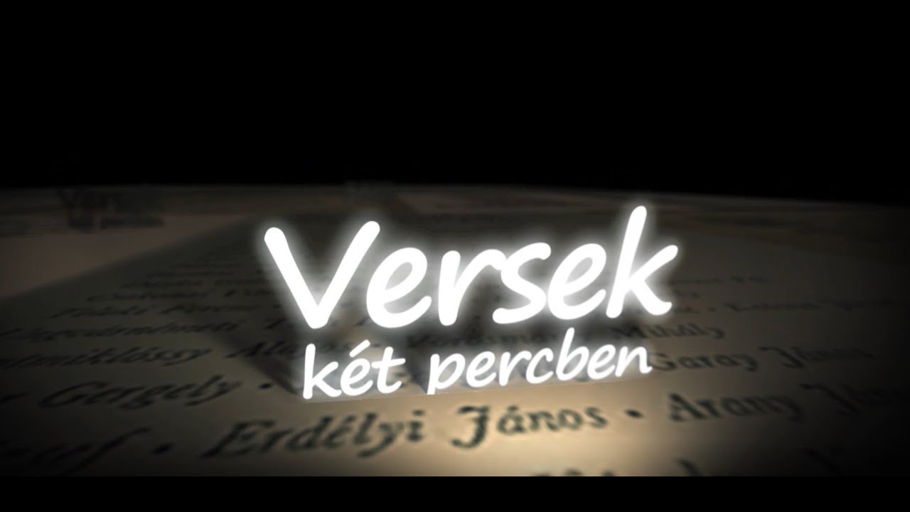 TV21 UNGV&Aacute;R - VERSEK K&Eacute;T PERCBEN.T&Uacute;RMEZEI ERZS&Eacute;BET: ISTEN SZAVA, ADVENT