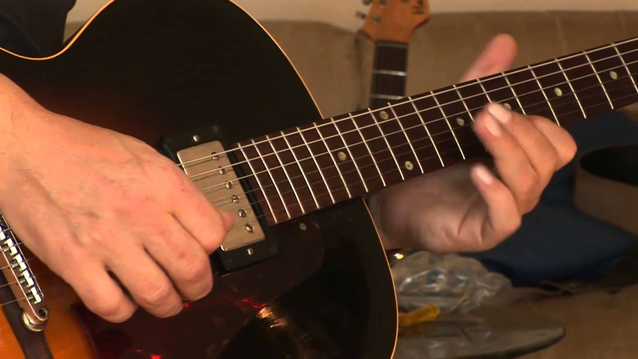 1956 Gibson L-48 Part1