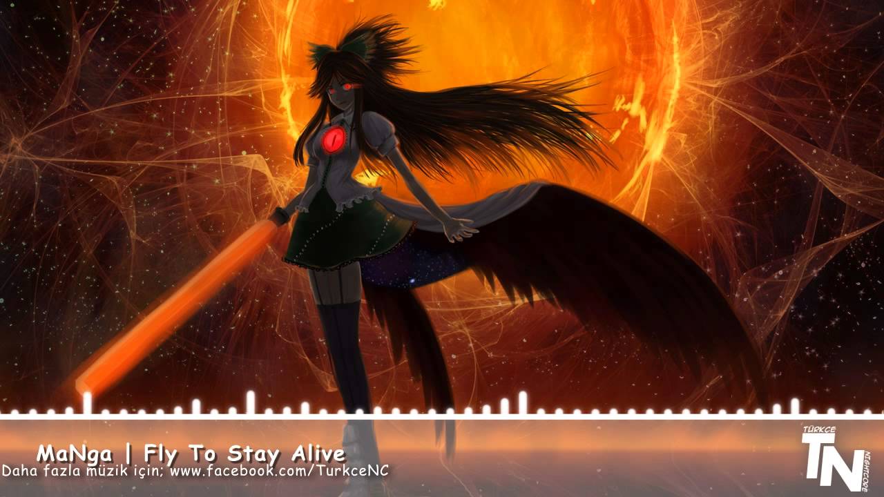 Nightcore - Fly To Stay Alive