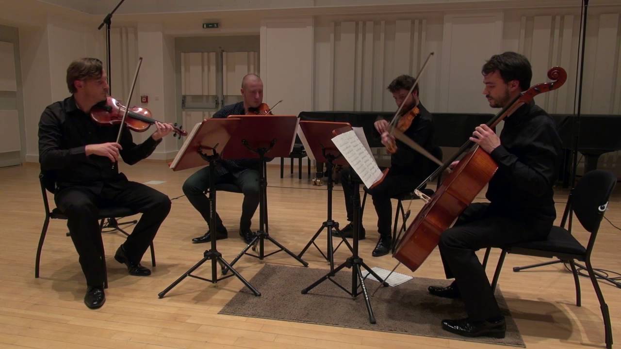 SPECTRUM QUARTET / Pavol Bodnar - Lam-Mal-Lam