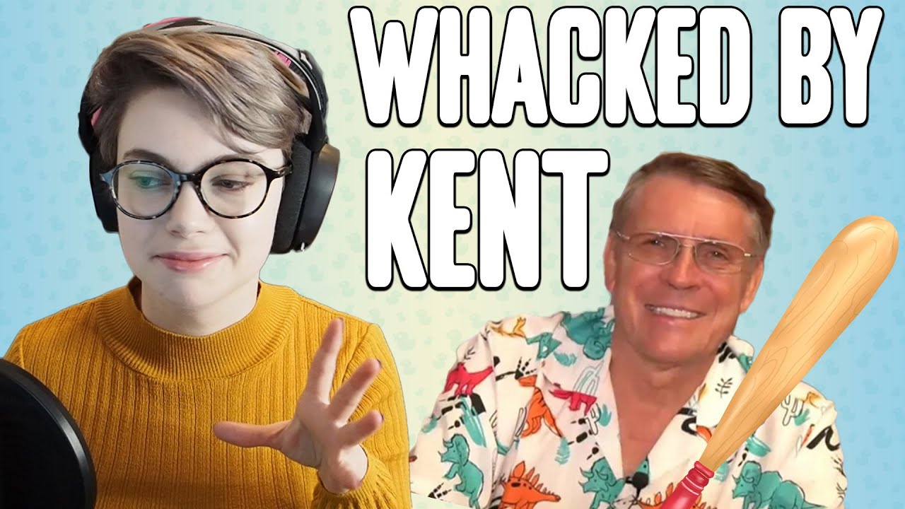 Kent Hovind Lied About Me on Whack An Atheist Wednesday!