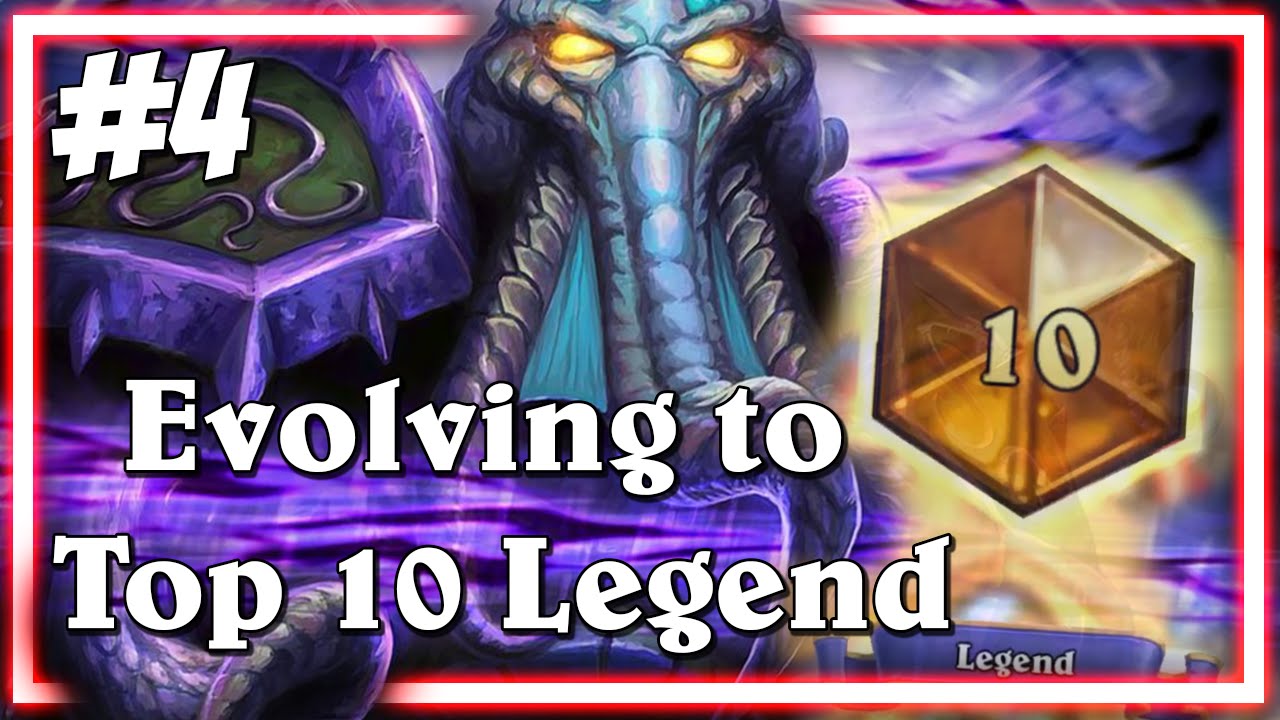 Evolving to Top 10 of Legend (Karazhan Shaman #4)